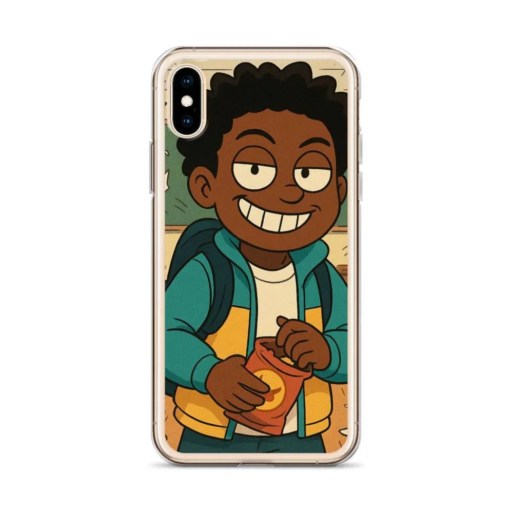 BEESMOOVE BlackSouth lil boo Clear Case for iPhone® - Beesmoove