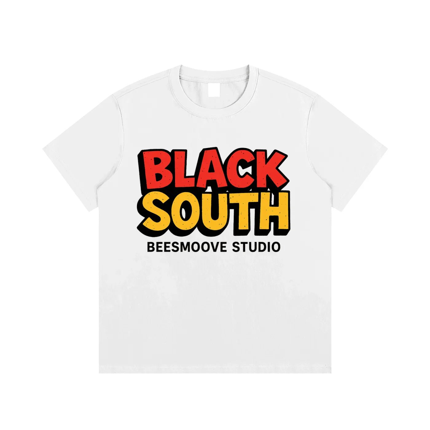 BEESMOOVE BlackSouth T-Shirt - Beesmoove