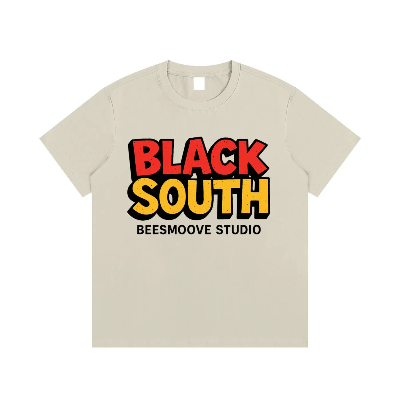 BEESMOOVE BlackSouth T-Shirt - Beesmoove