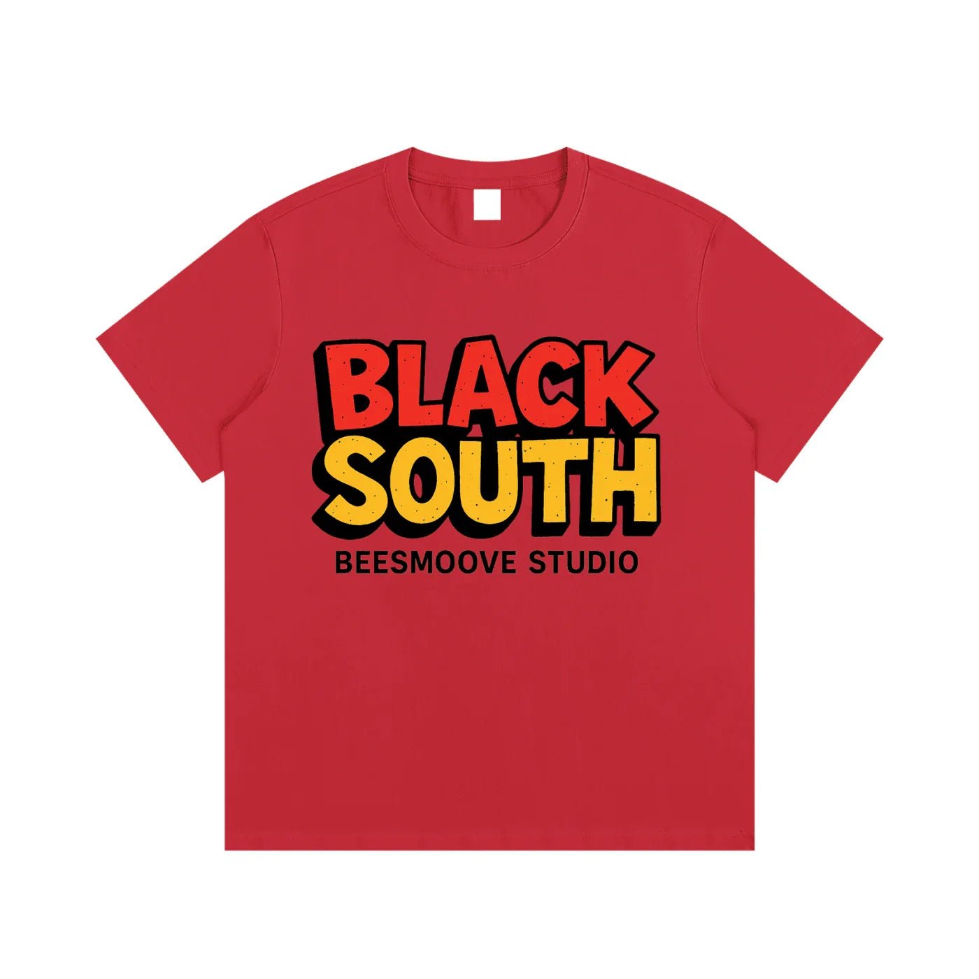 BEESMOOVE BlackSouth T-Shirt - Beesmoove