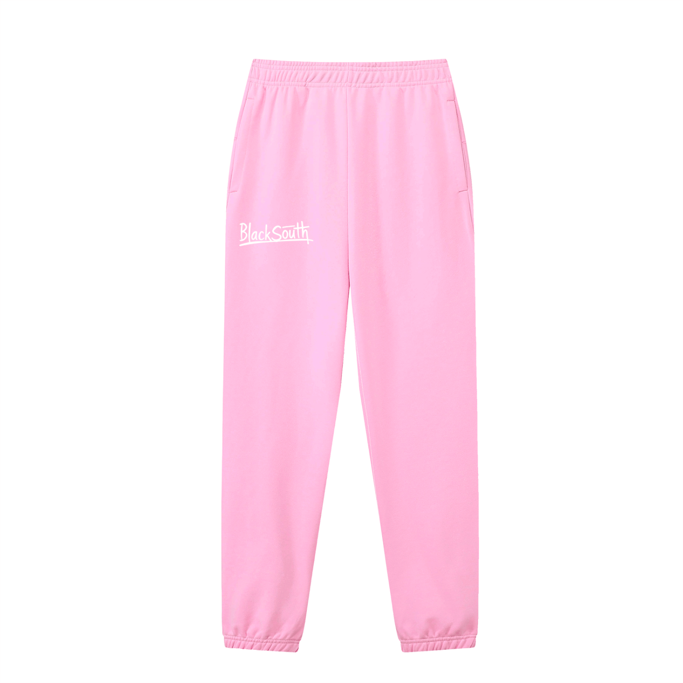 BEESMOOVE BlackSouth “They Tried to Silence Us” Jogged Sweatpants - Beesmoove