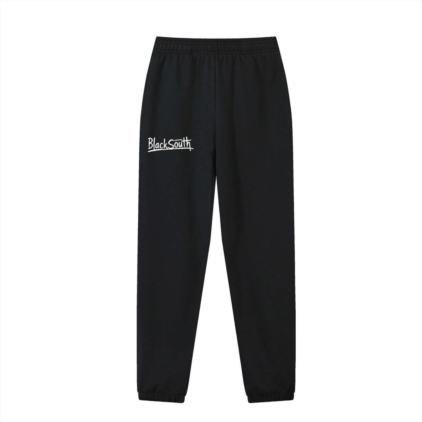 BEESMOOVE BlackSouth “They Tried to Silence Us” Jogged Sweatpants - Beesmoove