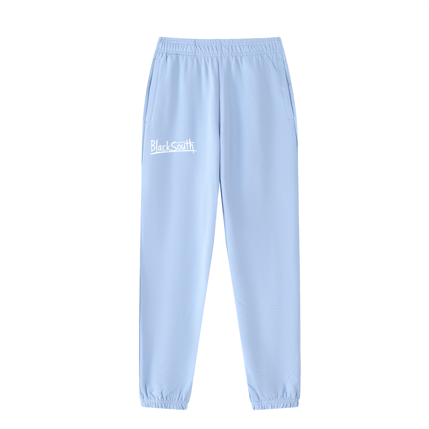 BEESMOOVE BlackSouth “They Tried to Silence Us” Jogged Sweatpants - Beesmoove