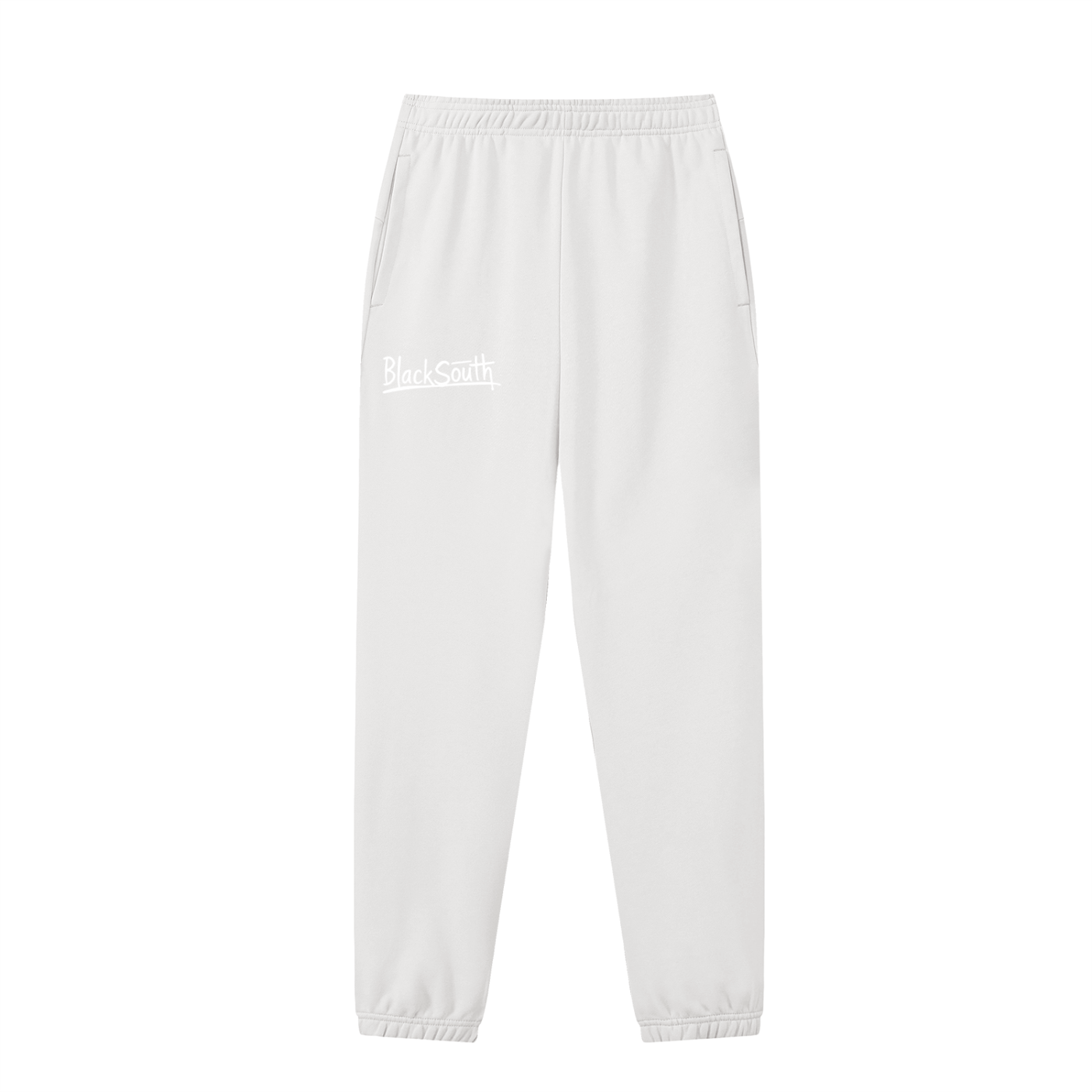 BEESMOOVE BlackSouth “They Tried to Silence Us” Jogged Sweatpants - Beesmoove