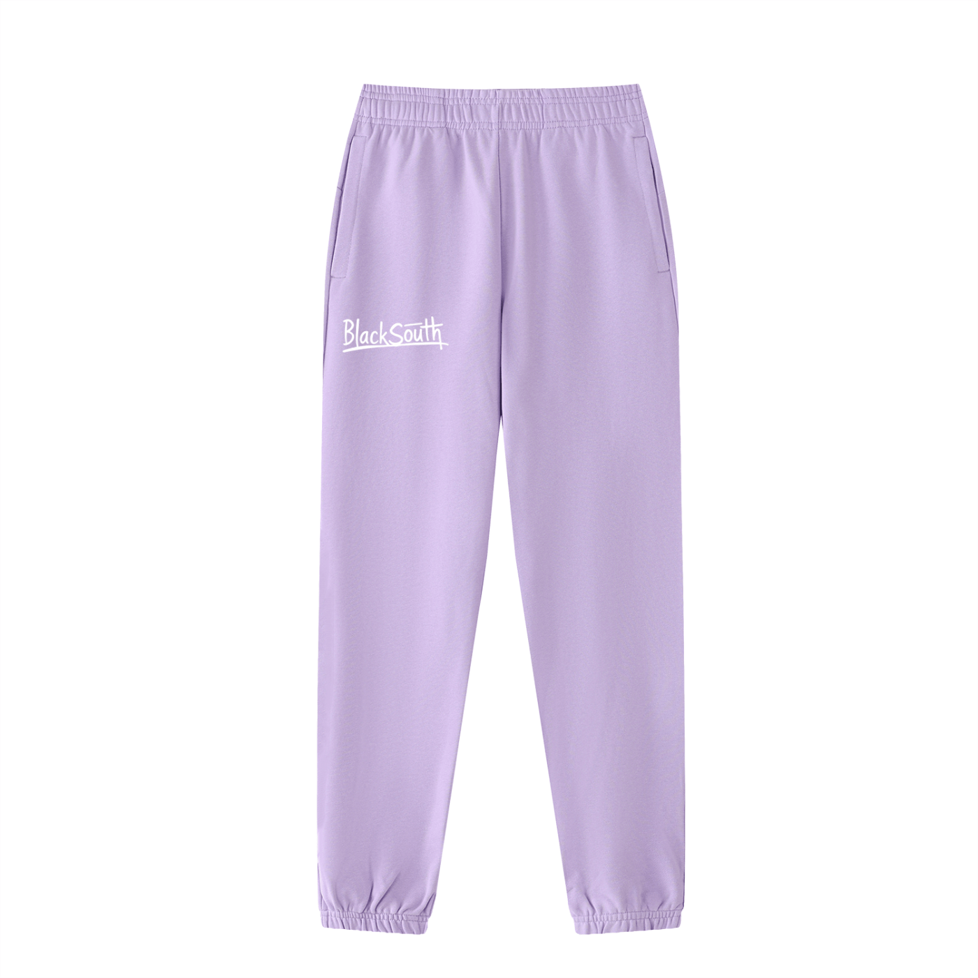 BEESMOOVE BlackSouth “They Tried to Silence Us” Jogged Sweatpants - Beesmoove