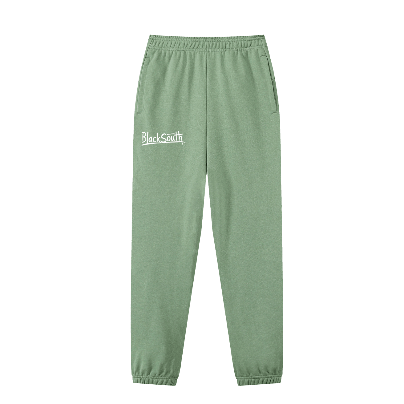 BEESMOOVE BlackSouth “They Tried to Silence Us” Jogged Sweatpants - Beesmoove
