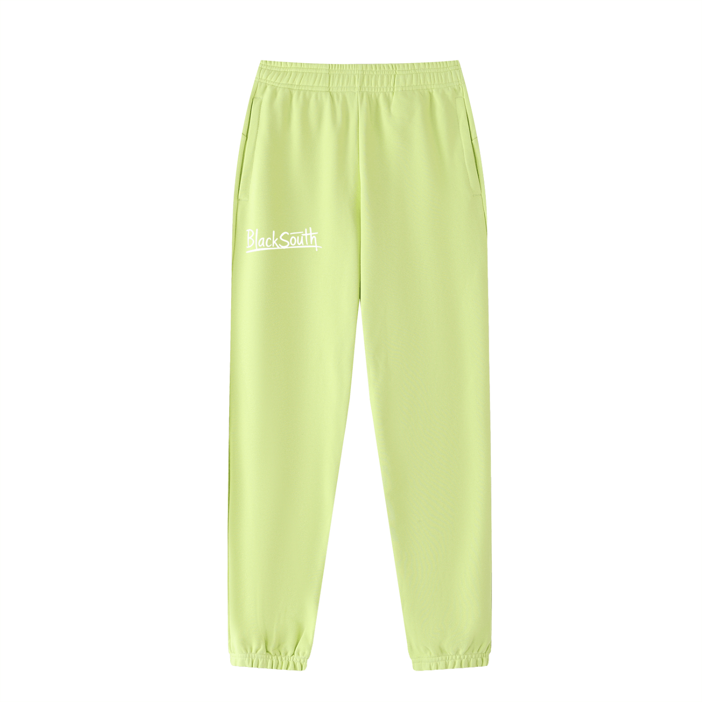 BEESMOOVE BlackSouth “They Tried to Silence Us” Jogged Sweatpants - Beesmoove