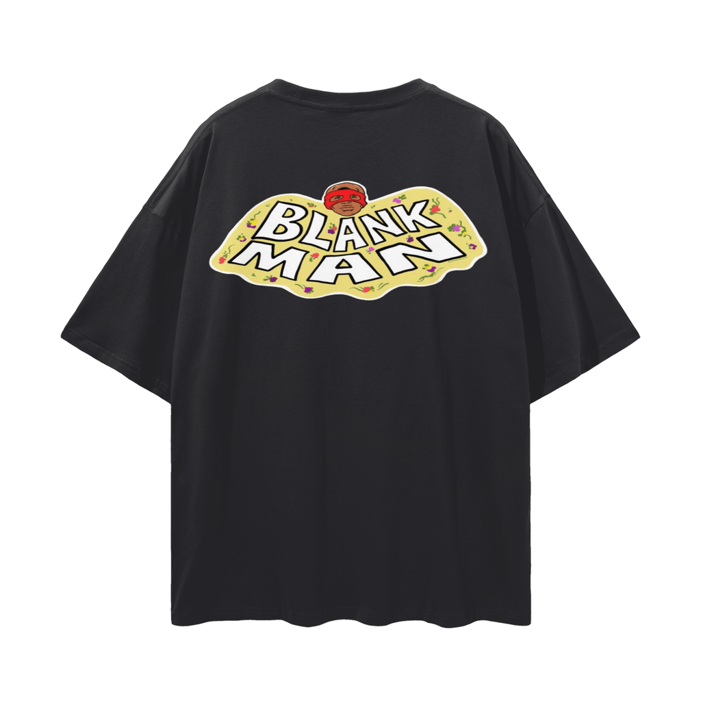 BEESMOOVE BLANKMAN POW! 90s Throwback Tee Collection - Beesmoove