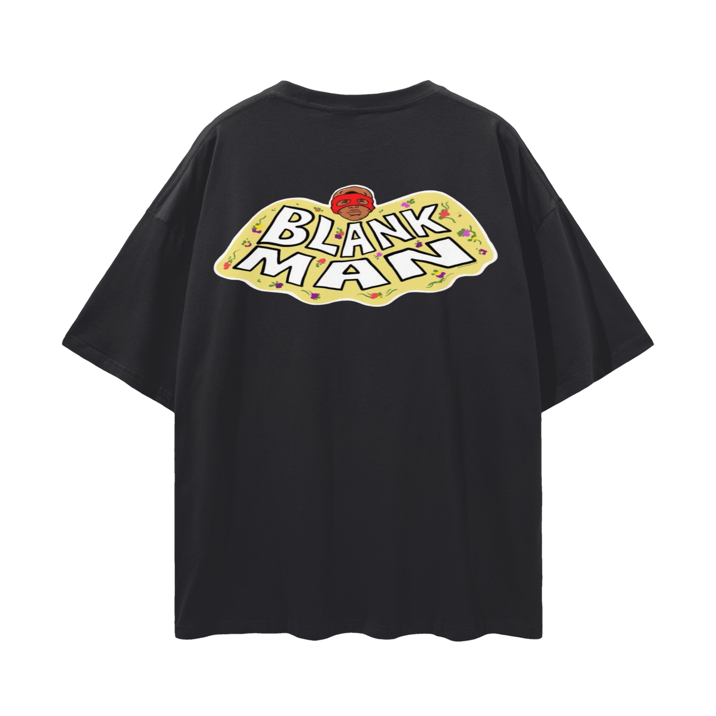 BEESMOOVE BLANKMAN POW! 90s Throwback Tee Collection - Beesmoove