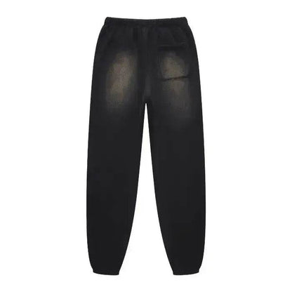 Beesmoove Blazing Impact Hivebreaker Edition Washed Dyed Joggers - Beesmoove 