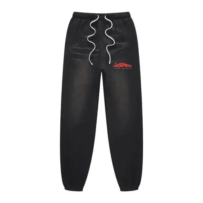 Beesmoove Blazing Impact Hivebreaker Edition Washed Dyed Joggers - Beesmoove 