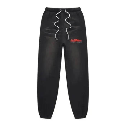 Beesmoove Blazing Impact Hivebreaker Edition Washed Dyed Joggers - Beesmoove 