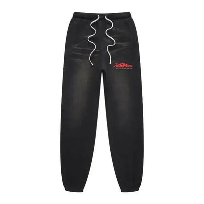 Beesmoove Blazing Impact Hivebreaker Edition Washed Dyed Joggers - Beesmoove 
