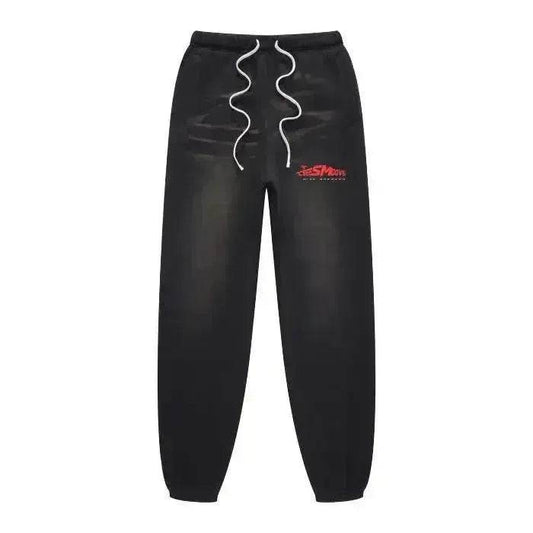 Beesmoove Blazing Impact Hivebreaker Edition Washed Dyed Joggers - Beesmoove 