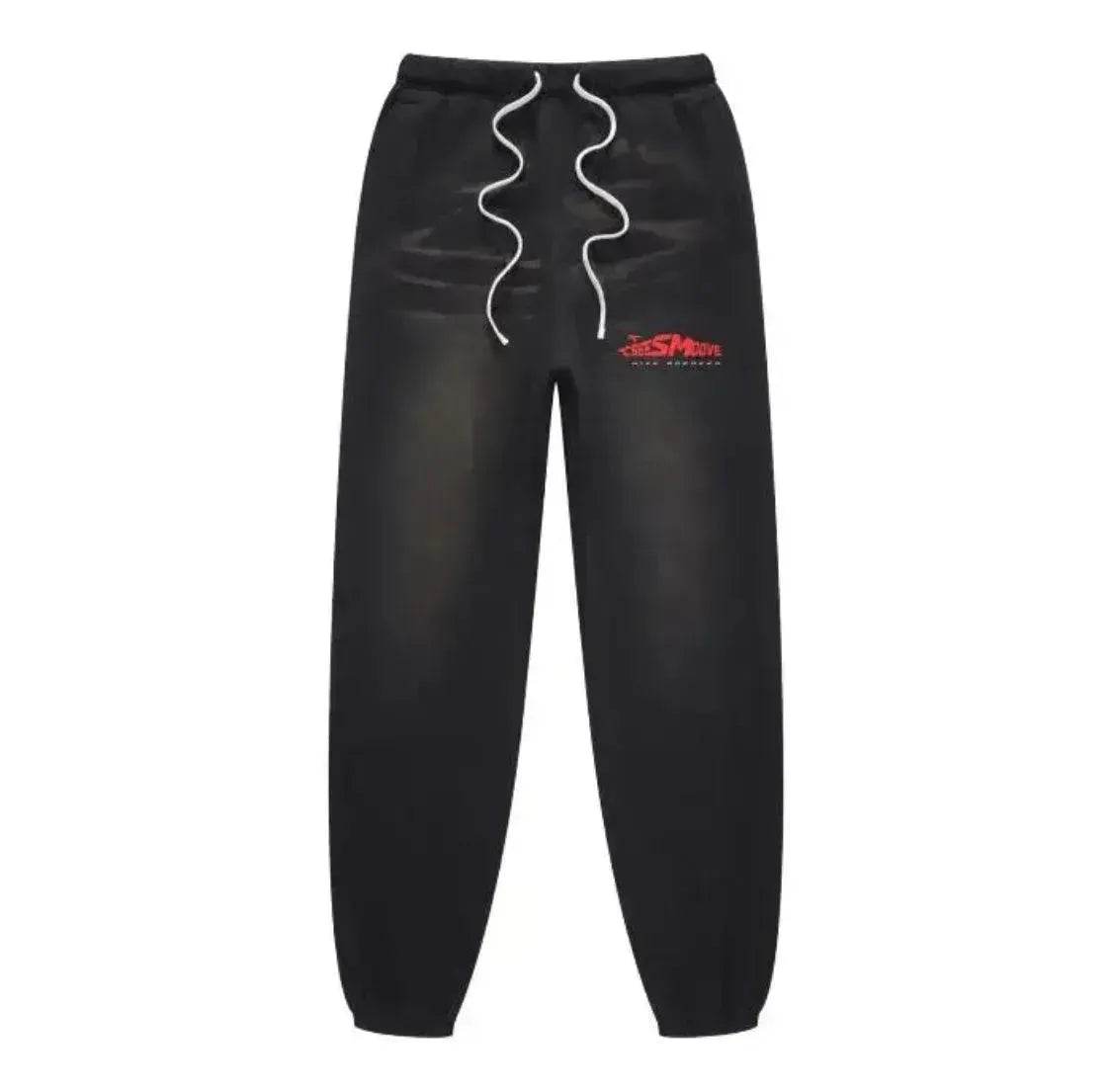 Beesmoove Blazing Impact Hivebreaker Edition Washed Pullover and Jogger SET - Beesmoove 