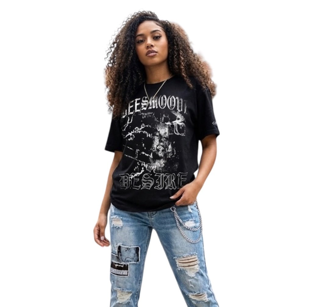 BEESMOOVE Blind Temptation Tee - Beesmoove