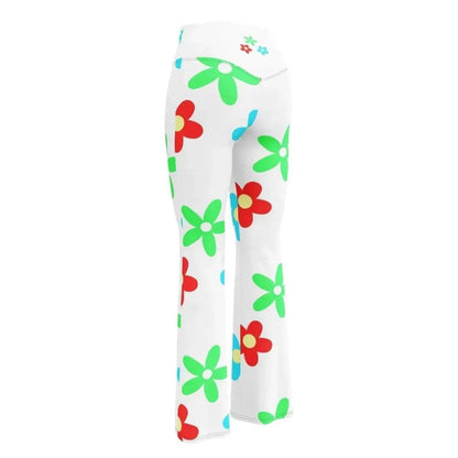 Beesmoove blossom Flare leggings - Beesmoove 