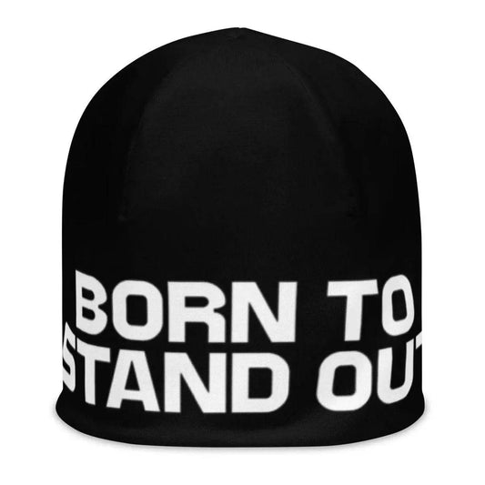 Beesmoove Born To Stand Out Beanie - Beesmoove 