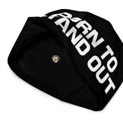 Beesmoove Born To Stand Out Beanie - Beesmoove 