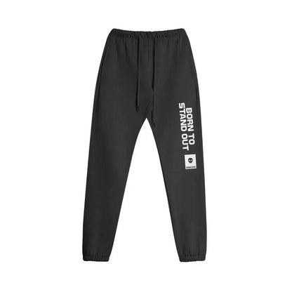 Beesmoove Born To Stand Out Hoodie And Jogger Set - Beesmoove 