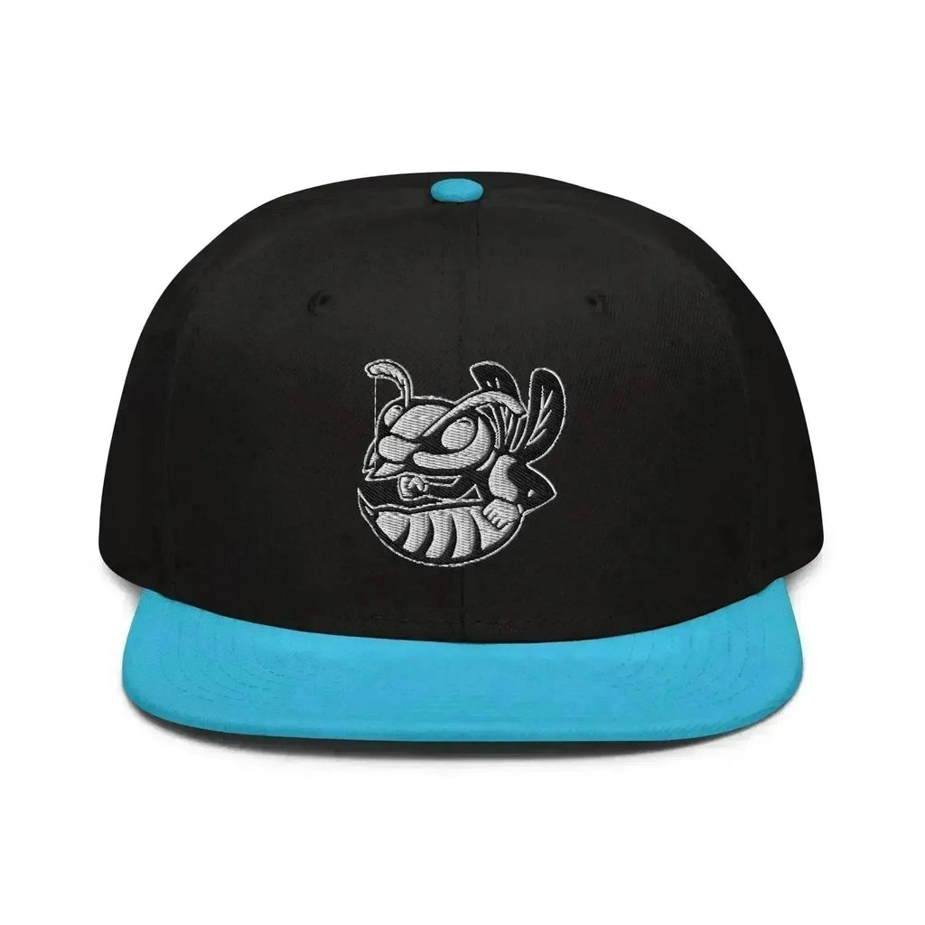 Beesmoove boss bee Snapback Hat - Beesmoove