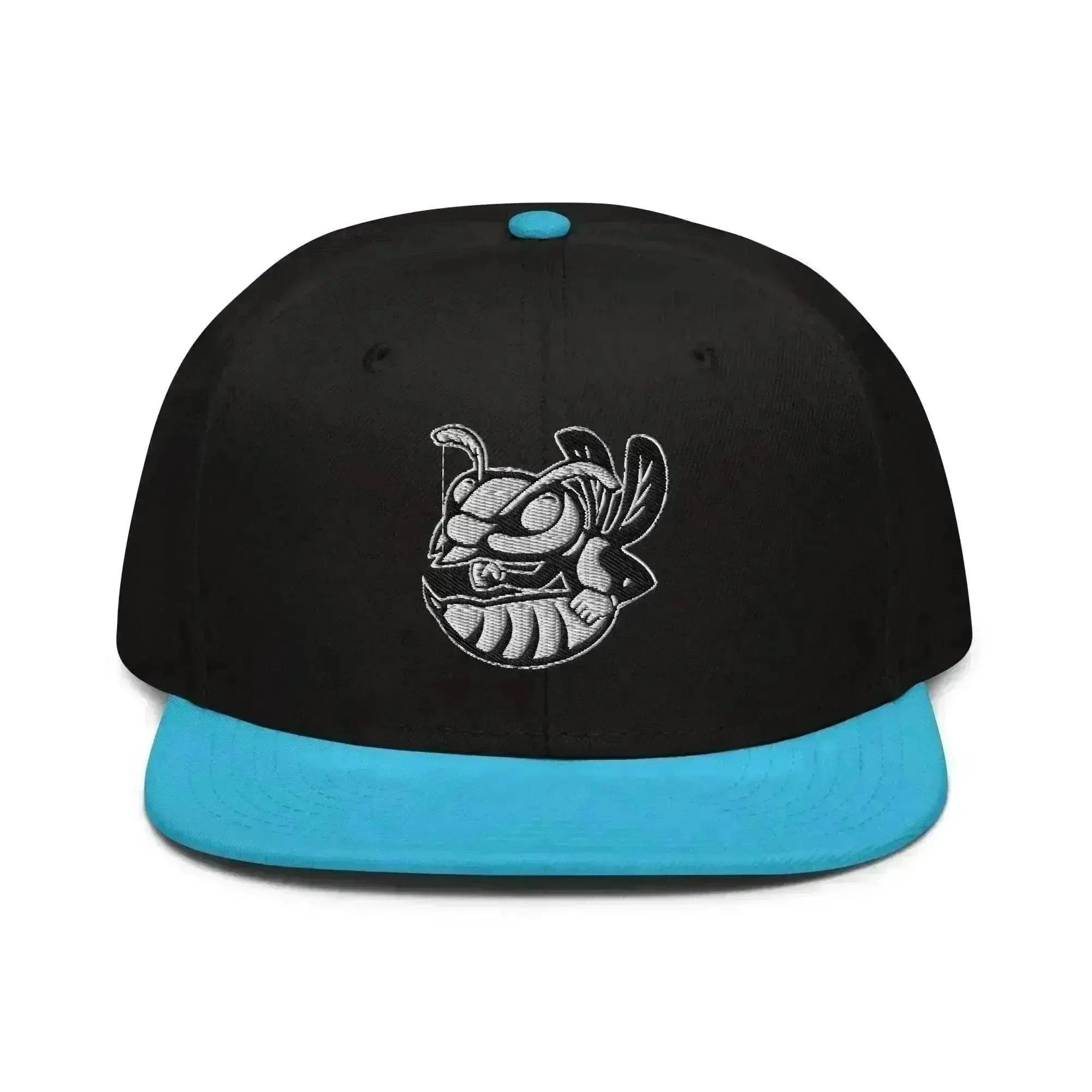 Beesmoove boss bee Snapback Hat - Beesmoove