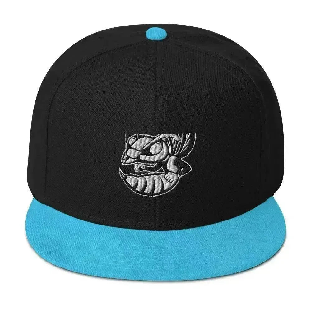 Beesmoove boss bee Snapback Hat - Beesmoove