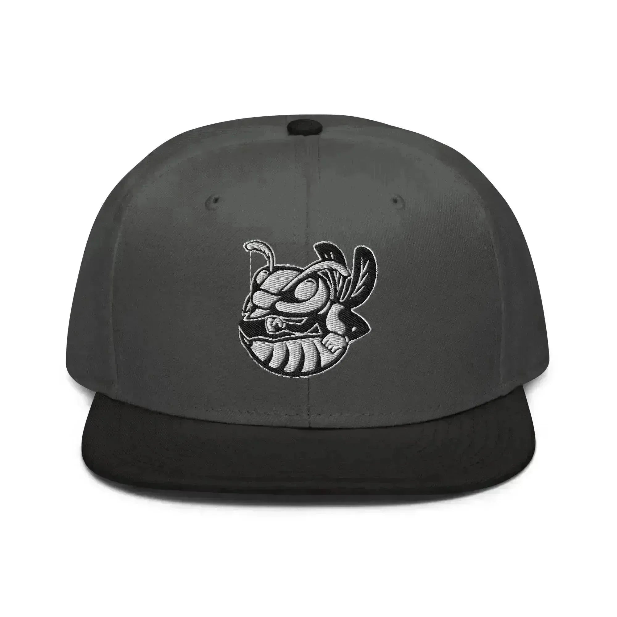 Beesmoove boss bee Snapback Hat - Beesmoove