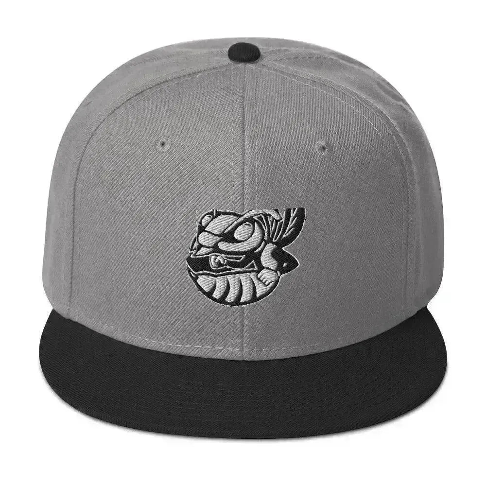 Beesmoove boss bee Snapback Hat - Beesmoove