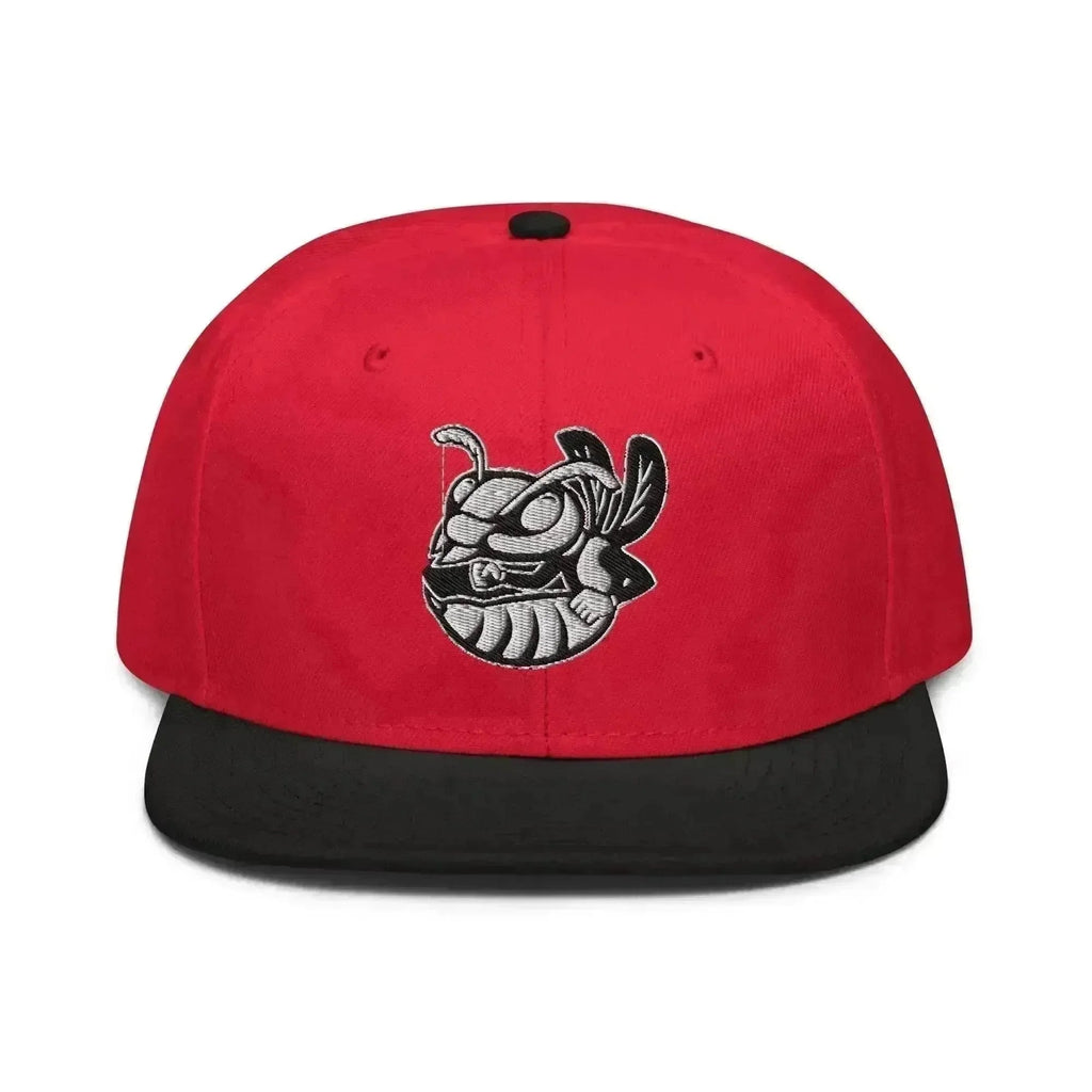 Beesmoove boss bee Snapback Hat - Beesmoove