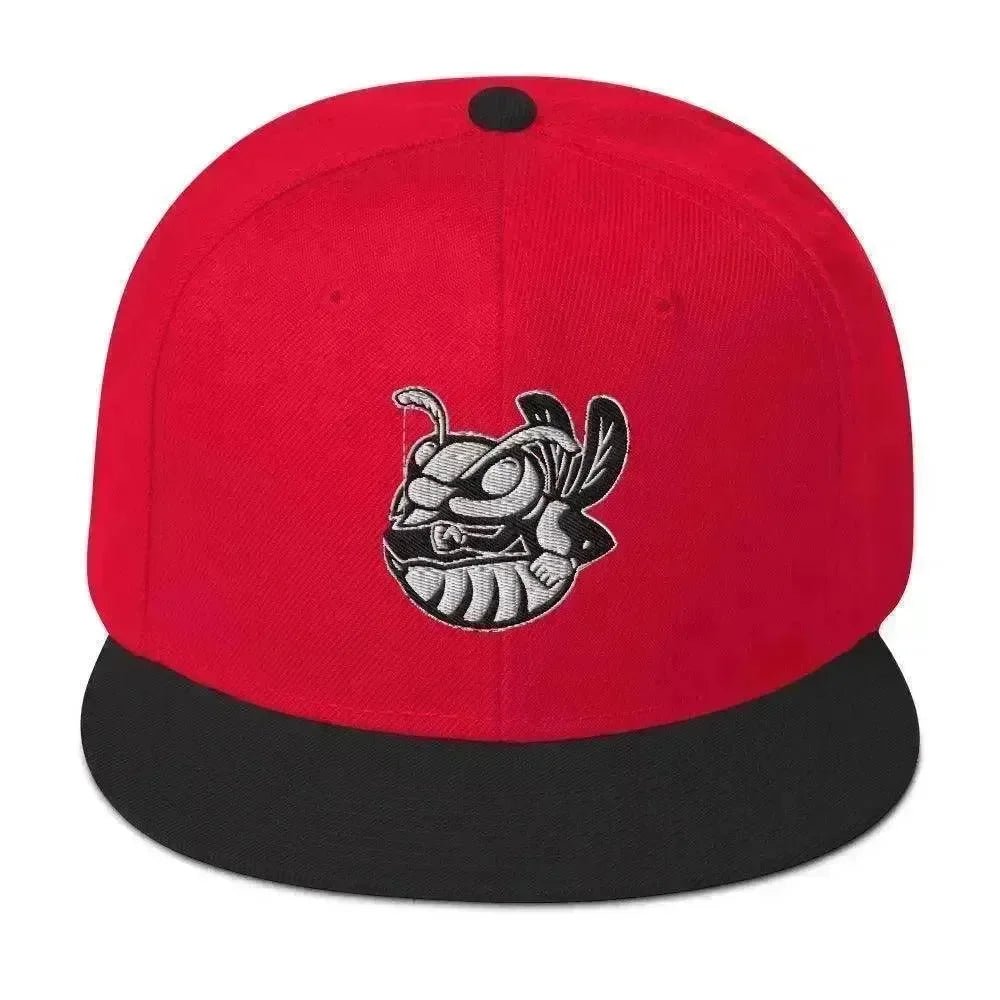Beesmoove boss bee Snapback Hat - Beesmoove