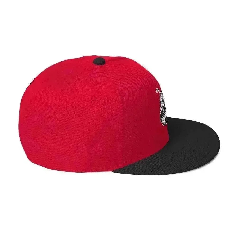 Beesmoove boss bee Snapback Hat - Beesmoove