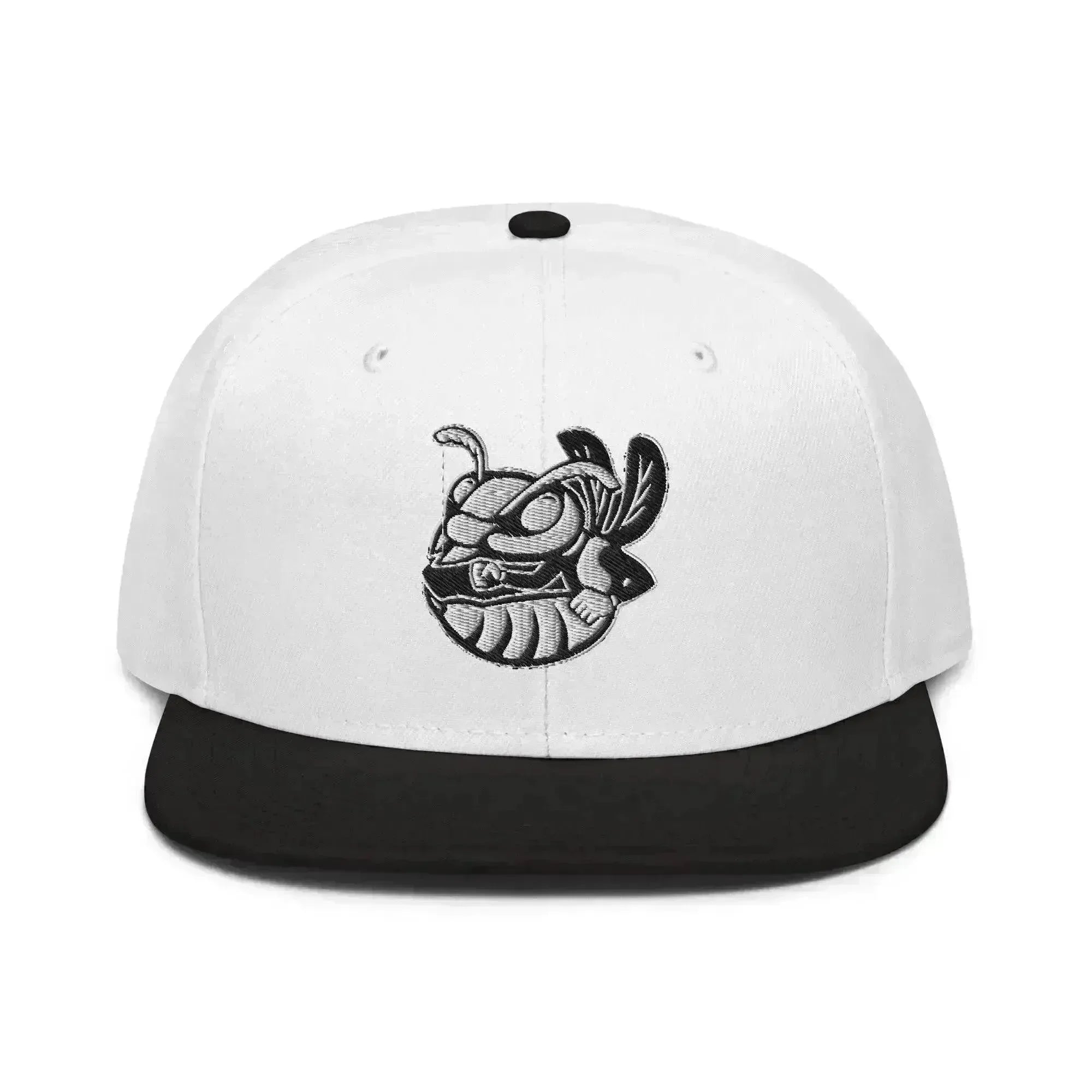 Beesmoove boss bee Snapback Hat - Beesmoove