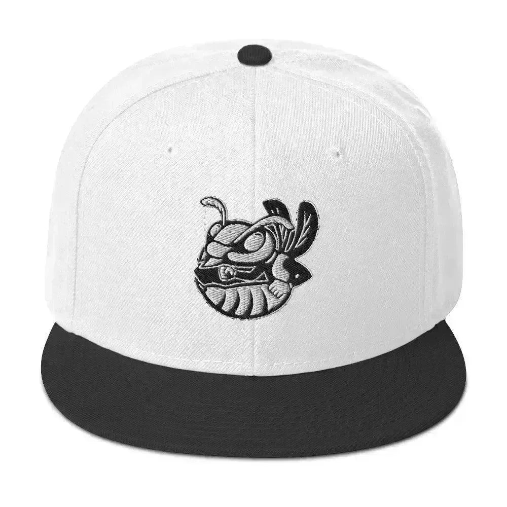 Beesmoove boss bee Snapback Hat - Beesmoove