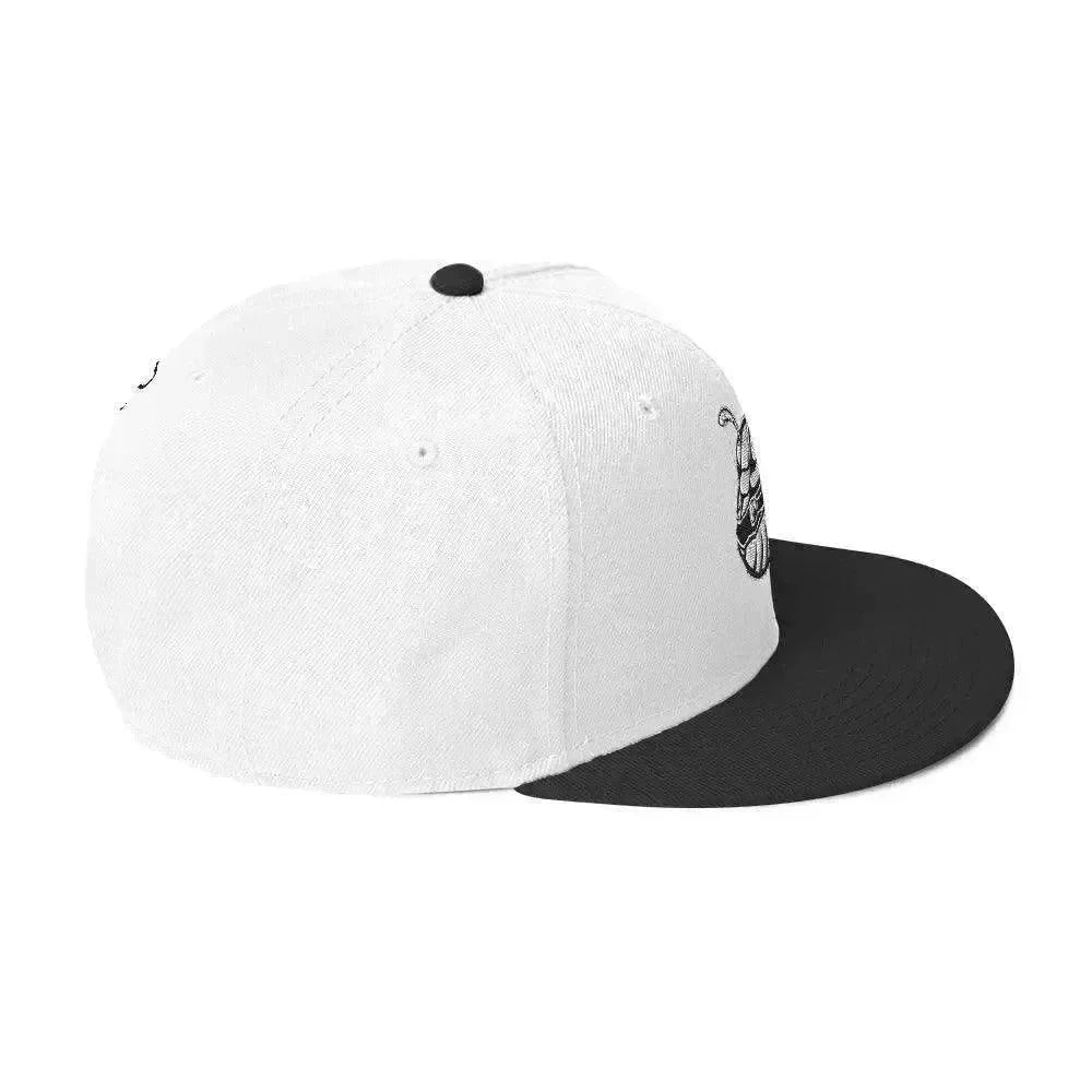 Beesmoove boss bee Snapback Hat - Beesmoove