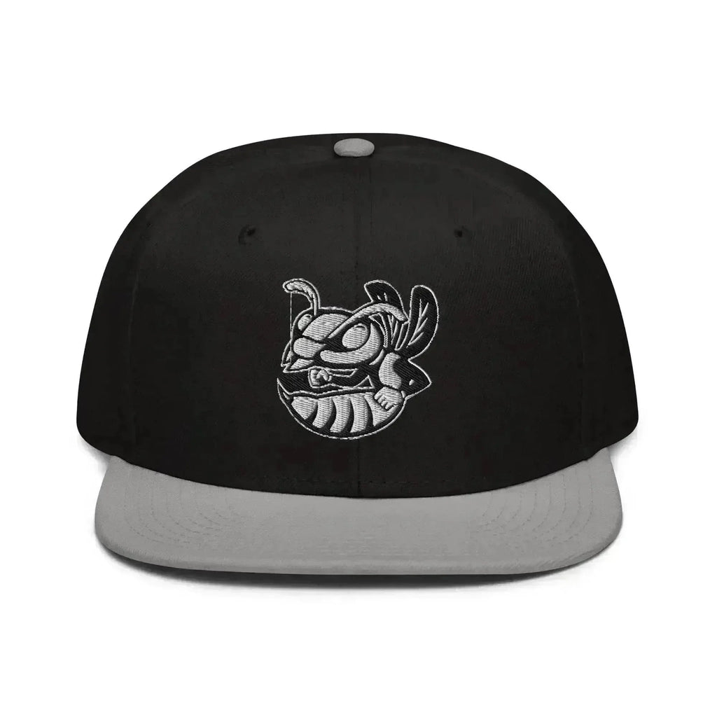 Beesmoove boss bee Snapback Hat - Beesmoove