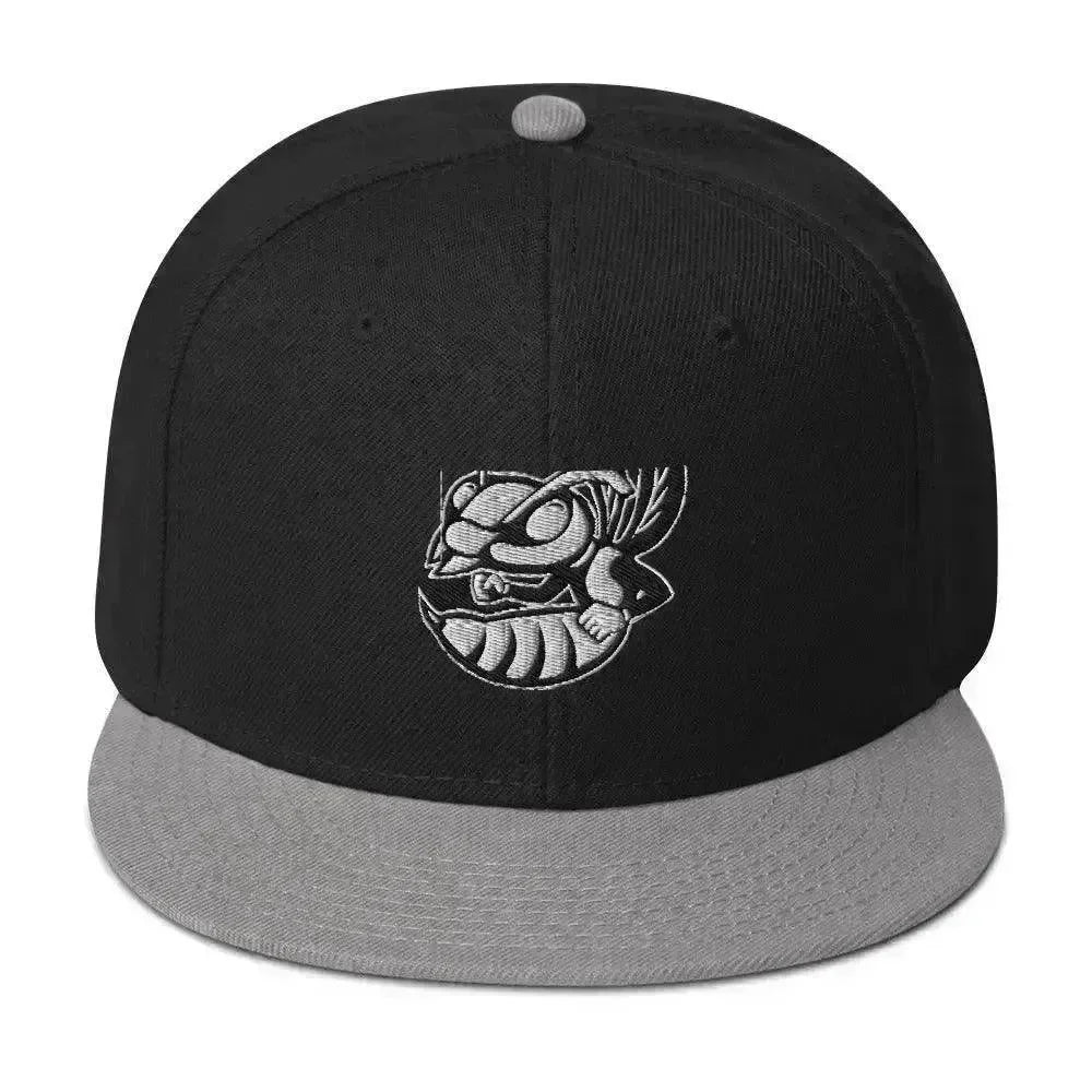 Beesmoove boss bee Snapback Hat - Beesmoove