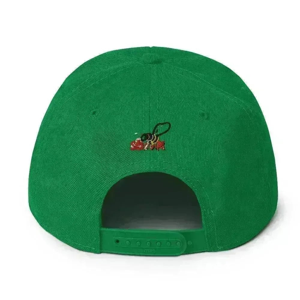 Beesmoove boss bee Snapback Hat - Beesmoove