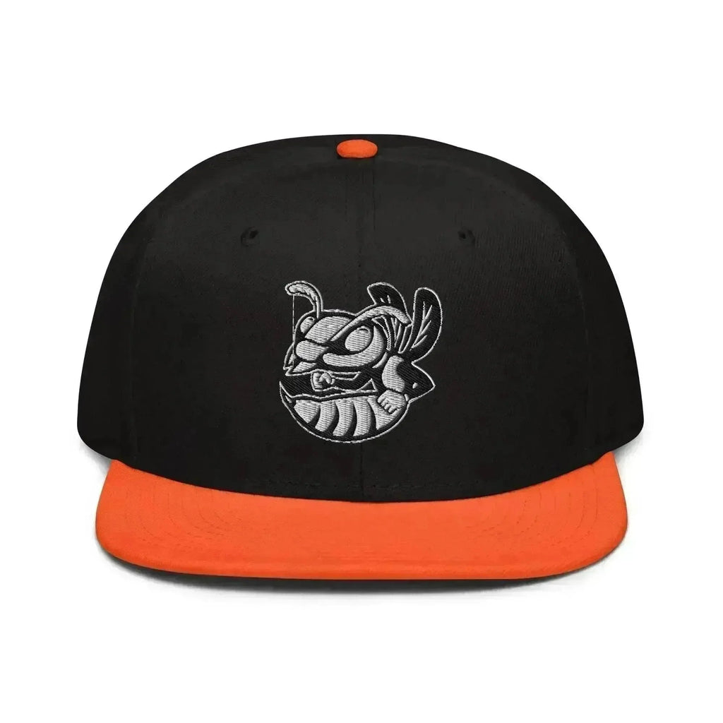 Beesmoove boss bee Snapback Hat - Beesmoove