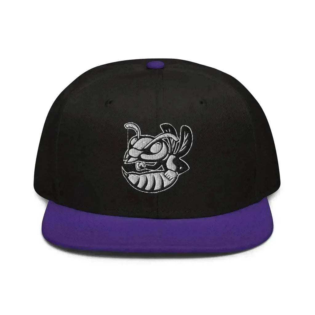 Beesmoove boss bee Snapback Hat - Beesmoove