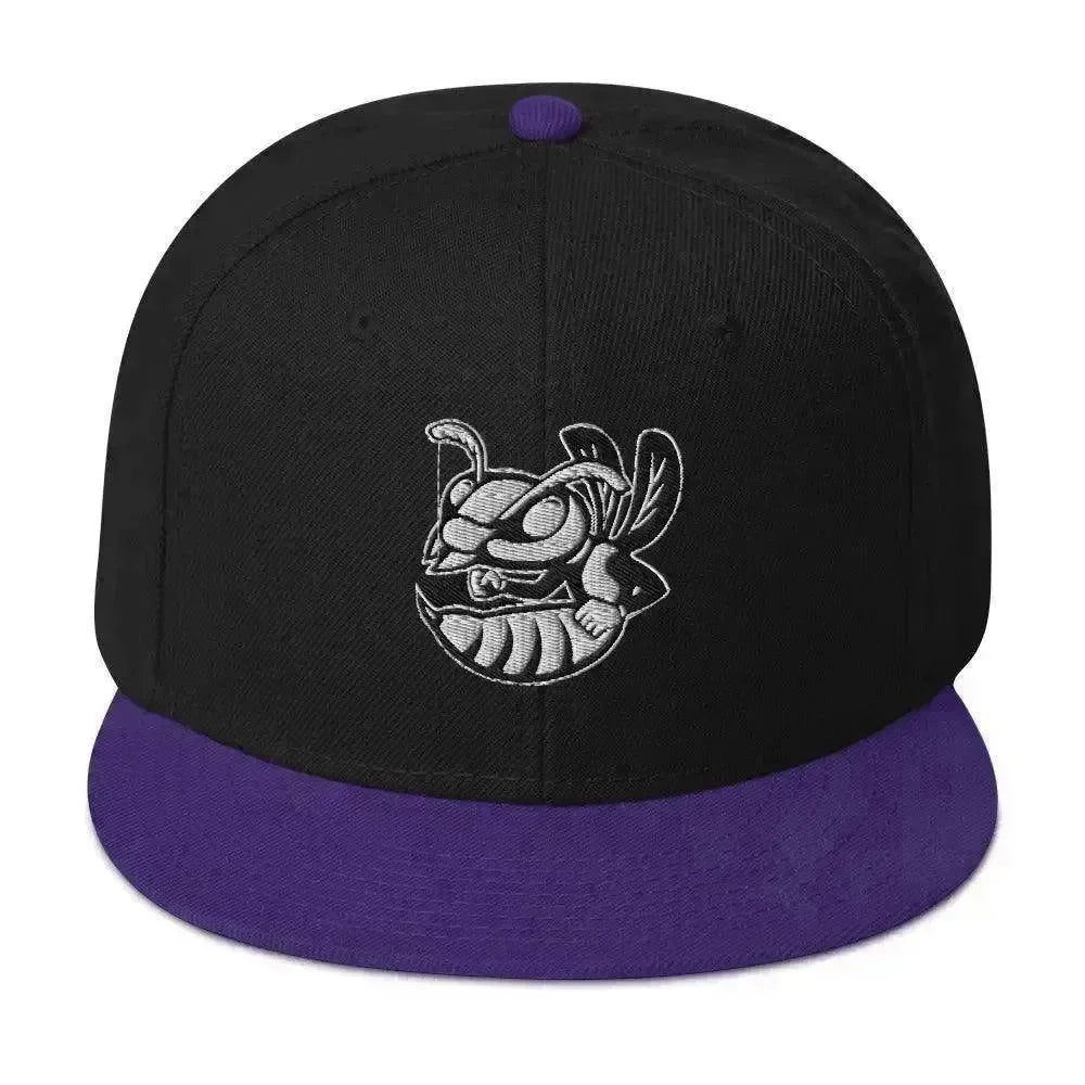 Beesmoove boss bee Snapback Hat - Beesmoove