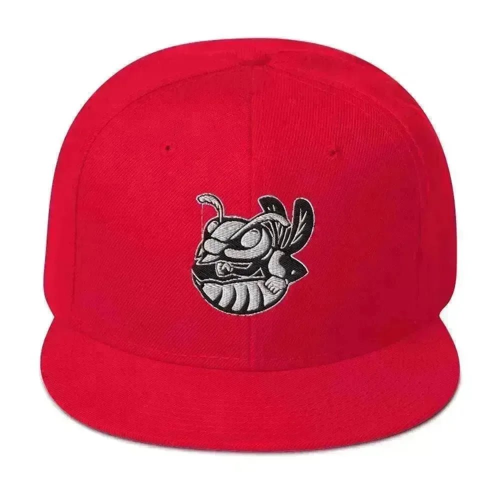 Beesmoove boss bee Snapback Hat - Beesmoove