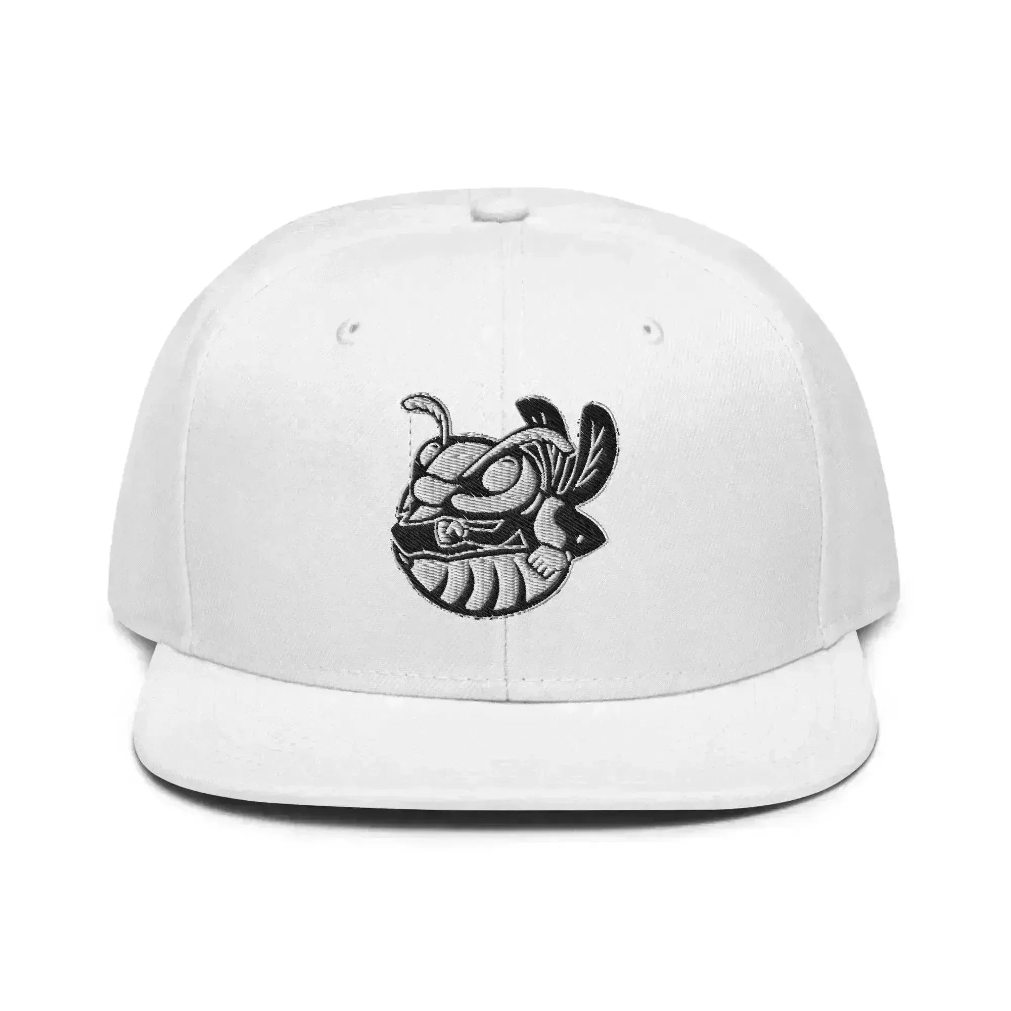 Beesmoove boss bee Snapback Hat - Beesmoove