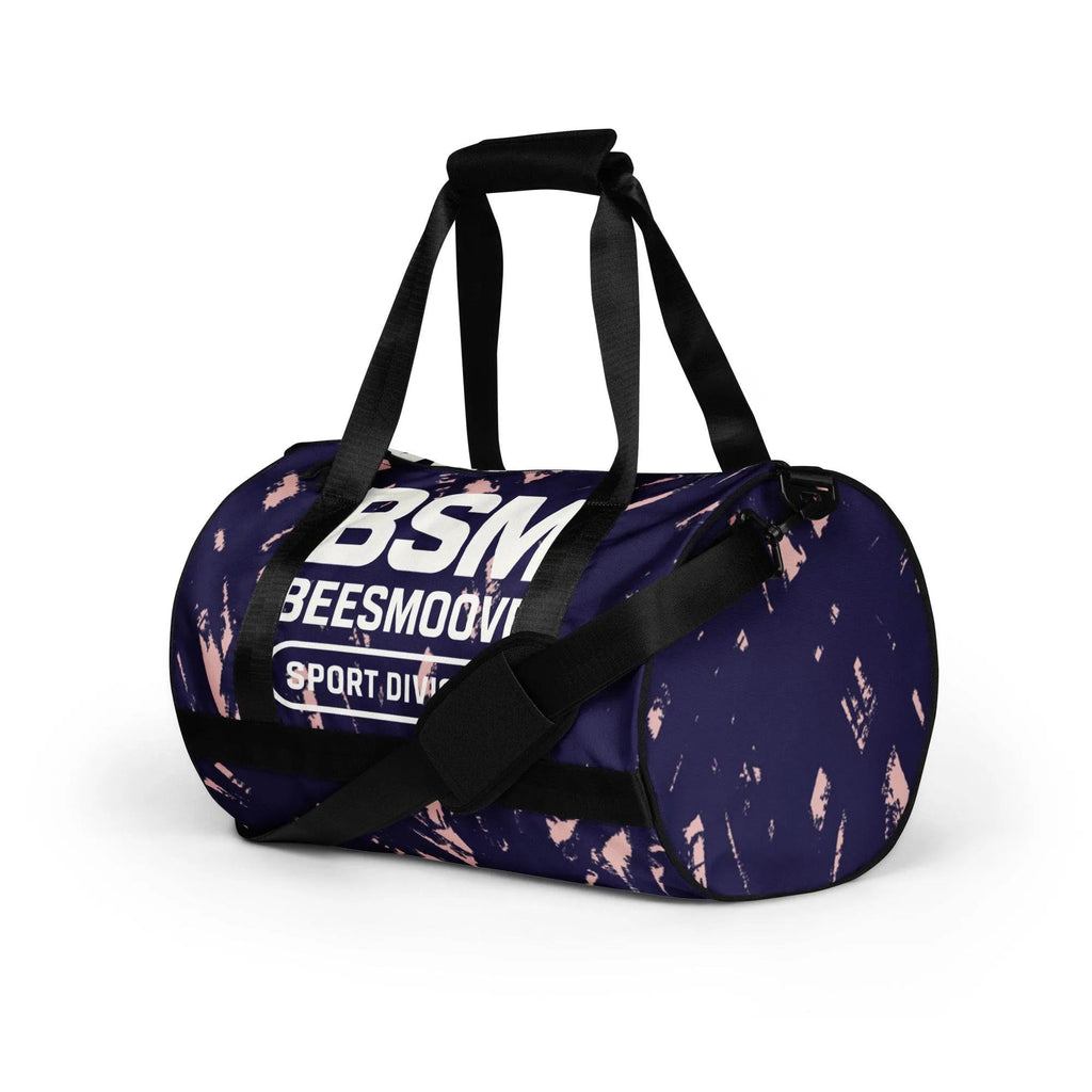 BEESMOOVE Boss Status Mentality gym bag - Beesmoove