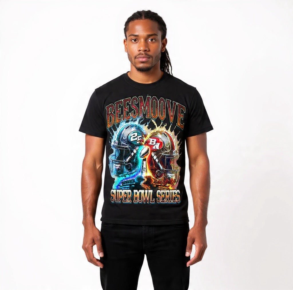 BEESMOOVE Bowl ’25 T-Shirt - Beesmoove