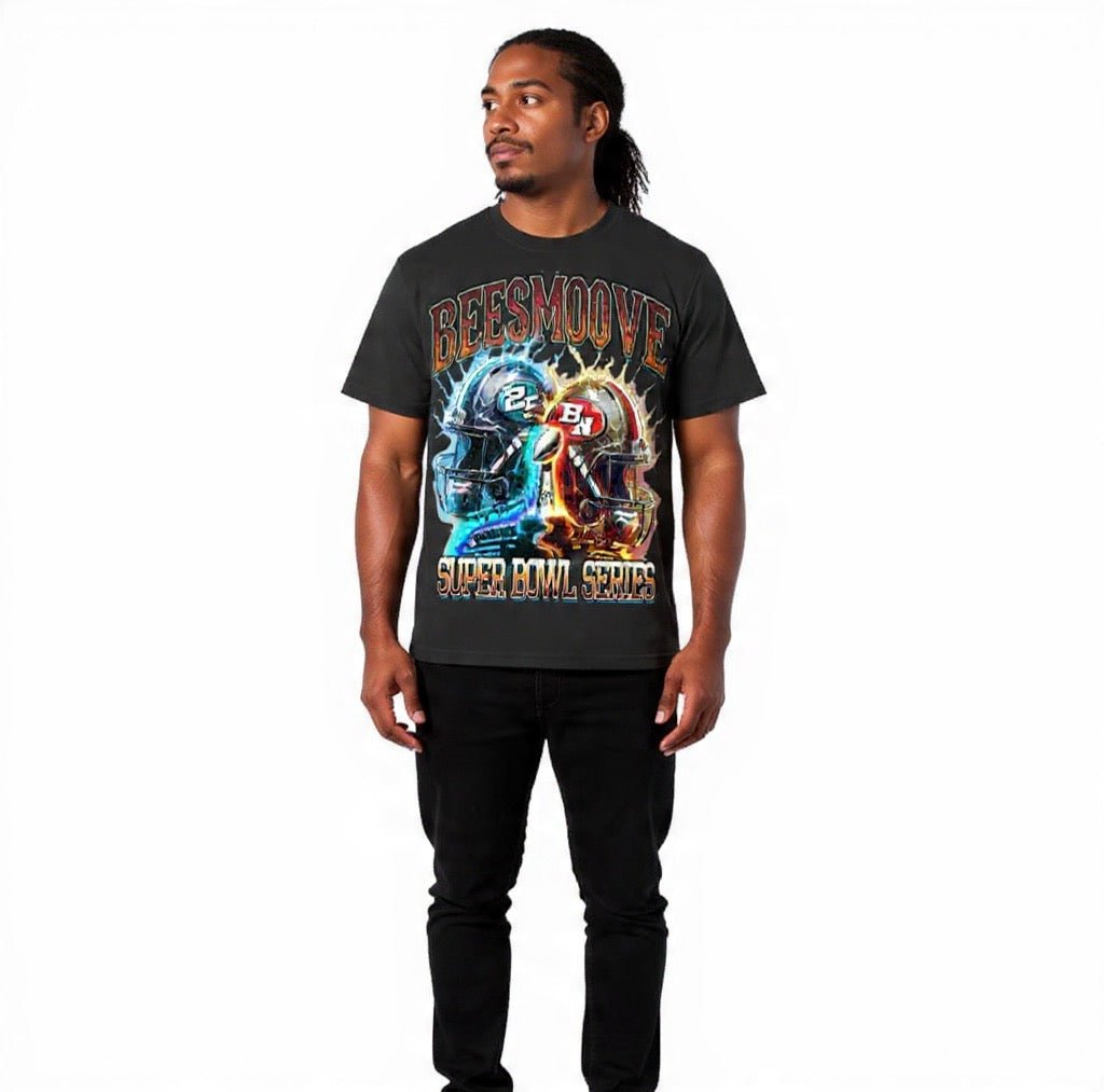 BEESMOOVE Bowl ’25 T-Shirt - Beesmoove