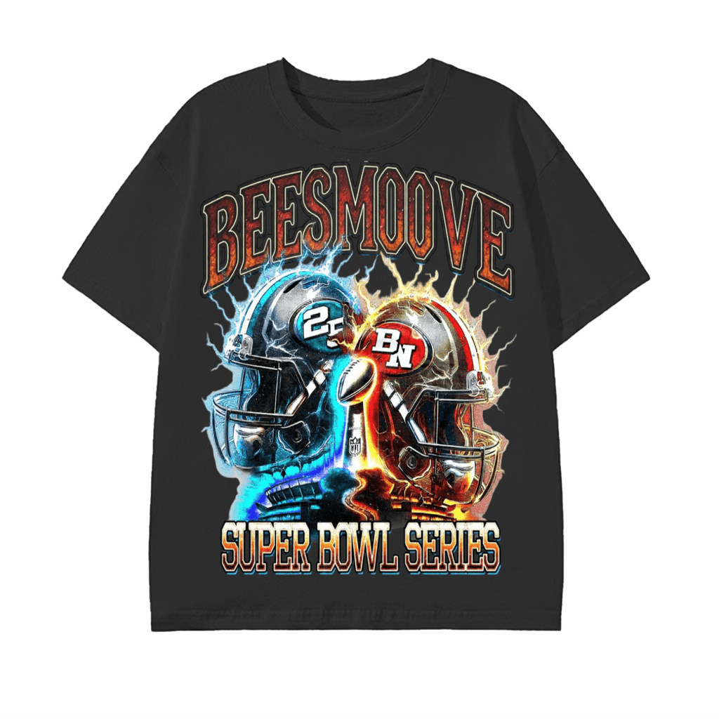 BEESMOOVE Bowl ’25 T-Shirt - Beesmoove