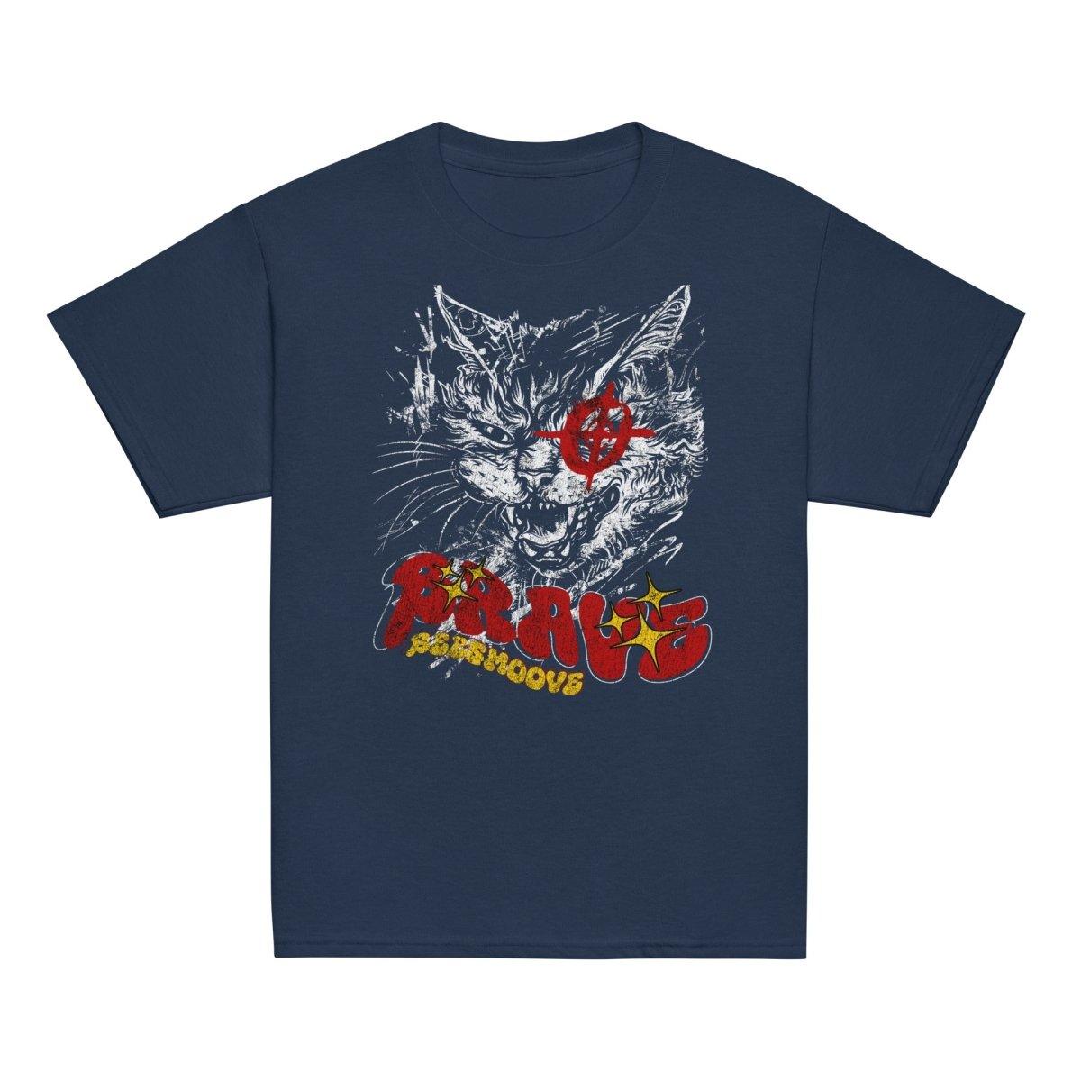 Beesmoove brave Youth classic tee - Beesmoove 