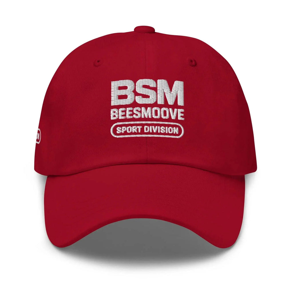 BEESMOOVE BSM Dad hat - Beesmoove