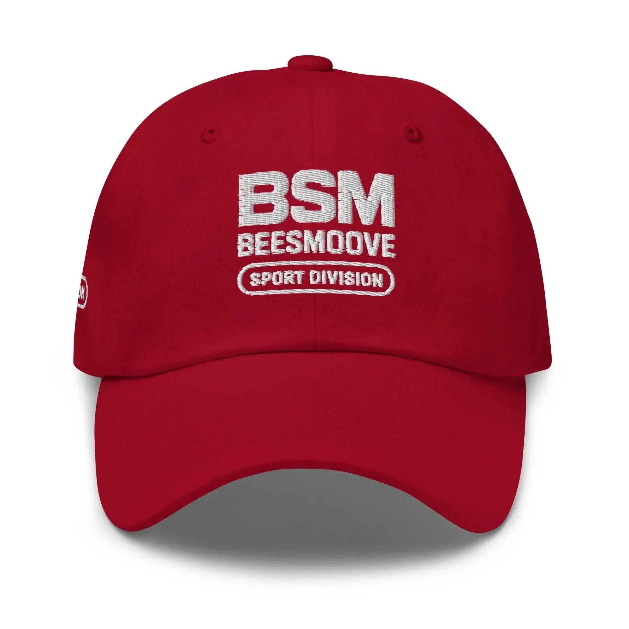BEESMOOVE BSM Dad hat - Beesmoove